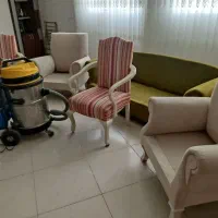 مبل شویی تک|خدمات نظافت|تهران, صد دستگاه|دیوار