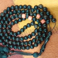 تسبیح یسر مکاوی اصل|جواهرات|کارون, |دیوار