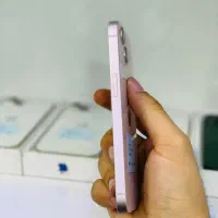 ۱۳ نرمال صورتی ۱۲۸ گیگ دو سیمکارت cha باتری ۹۸٪|موبایل|اهواز, نادری|دیوار