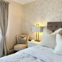 کاغذ دیواری وارداتی A+|مصالح و تجهیزات ساختمان|اهواز, زیتون کارمندی|دیوار