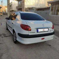 206sd  tu5 مدل 93|خودرو سواری و وانت|روانسر, |دیوار