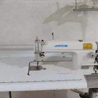 چرخ صنعتی راسته دوز جک دینام دار|چرخ خیاطی و ریسندگی|مهاباد (آذربایجان غربی), |دیوار