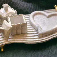 کار سنگ مصنوعی شیک مدرن ترند