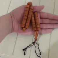 تسبیح کهربا تلاش بوکان خوش رنگ
