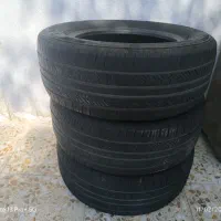 سه حلقه لاستیک بارز 50درصد|قطعات یدکی و لوازم جانبی|اهواز, کمپلو شمالی|دیوار