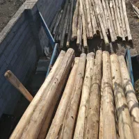 خرید چوب خشک