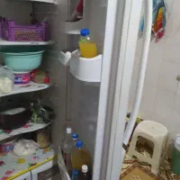 یخچال و فریزر دوقلو الکترو استیل|یخچال و فریزر|برخوار, |دیوار