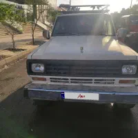 نیسان پاترول 4 در 6 سیلندر، مدل ۱۳۷۴