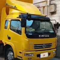 کامیونت‌کاویان‌6تن‌106