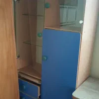 کمد و میز کودک