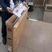 ال ای دی ال جی مدل UA85006ساخت ۲۰۲۵|تلویزیون و پروژکتور|بانه, |دیوار