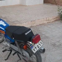 موتور مزایدی|موتورسیکلت|ششده و قره بلاغ, |دیوار