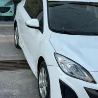 مزدا ۳ نیو مدل ۸۹ بی رنگ