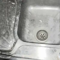 سینک ظرفشویی سالم و درحدنو