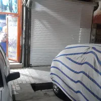 اجاره مغازه ۱۵ متری در حصارک پایین|اجارهٔ مغازه و غرفه|بهارستان, |دیوار