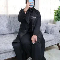 مدل ست سه تیکه(مانتو،شلوار،جلیغه) مخصوص خاص پسندها|لباس|الشتر, |دیوار