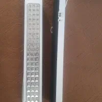 چراغ شارژی LED پُرنور|ریسه و چراغ تزئینی|اصفهان, پرتمان|دیوار