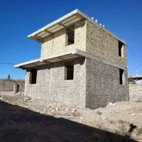 خانه ویلایی نیمه ساخت روستای بوئین|فروش خانه و ویلا|سلطانیه, |دیوار