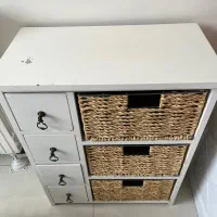 جای سیب و پیاز|آب‌چکان و نظم‌دهنده ظروف|اصفهان, الهیه|دیوار