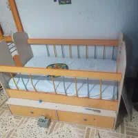 سرویس خواب بچه با قیمت باور نکردنی و تخفیف ویژه|تخت و سرویس خواب|کرمانشاه, |دیوار