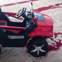 ماشین شارژی تمیز