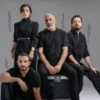 بلیط تئاتر تهران پاریس/تهران پل