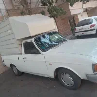 پیکان وانت دوگانه  مدل 92