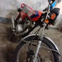 هوندا ۲۰۰ کویر|موتورسیکلت|فردیس, شهرک ارم|دیوار