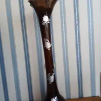 گلدان طرحدار بزرگ فروشی