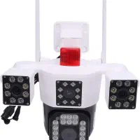 دوربین سیم کارتی خورشیدی 3 تصویر مدل S-SM12YW6P