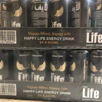 پخش انرژی زا لایف ، استار ، لیموناد وغیره
