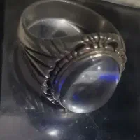 انگشتر نقره