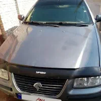 ماشین سمند ای اف سون|خودرو سواری و وانت|اشکذر, |دیوار