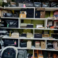 gallery kif BAG STORE|کیف، کفش، کمربند|جهرم, |دیوار