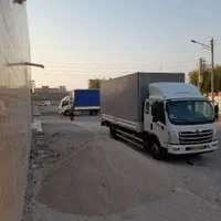 باربری آریا سراسری وانت نیسان خاور ایسوزو کارگر|خدمات حمل و نقل|بندر امام خمینی, |دیوار