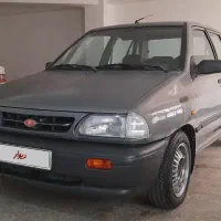 پراید صبا مدل ۱۳۸۷