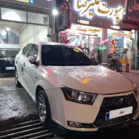 دنا پلاس توربو اتومات|خودرو سواری و وانت|پارسآباد, |دیوار