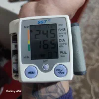 فشار سنج دیجیتالی