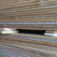 ساندویچ پنل نو‌ و دست دو اماده تحویل