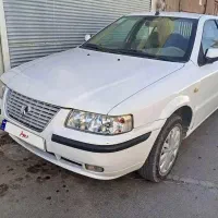 سمند مدل آخر 89 معاوضه با شوکا