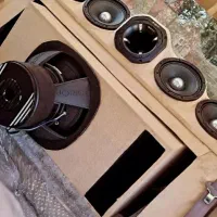 وصل کردن سیستم صوتی ماشین