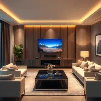 نصب و نصاب انواع تلوزیون در سراسر شیراز