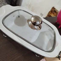 سوفله خوری کاملا نو