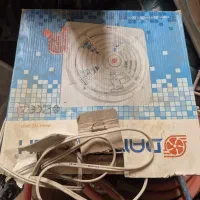 فن تهویه هوا دوتا