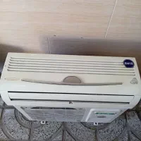 کولر گازی|کولر گازی و فن‌کوئل|الیگودرز, |دیوار