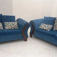 مبل سالم و شیک|مبلمان خانگی و میز عسلی|سرخنکلاته, |دیوار