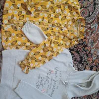 هودی و شومیز دخترانه
