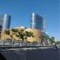۲۱۰ متر سند اداری مجتمع رزمال / دریاچه چیتگر