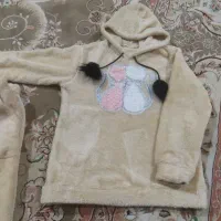 هودی و شلوار تدی