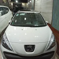 پژو۲۰۷پاناtu5 رینگ آلمینیومی